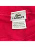 Lacoste Red Denim Shorts Size 34 waist - photo 3