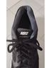 Nike Black White Sneakers Size 8 1/2 - photo 3