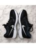 Nike Black White Sneakers Size 8 1/2 - photo 8