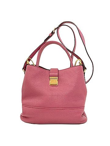 Miu Miu Miu Miu Miu 2-Way Leather Handbag for Women (view 1)