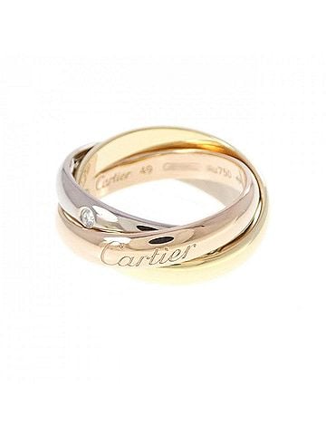 Cartier Cartier Trinity Ring (view 1)