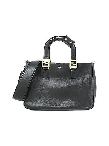 Fendi Fendi FF Tote Small 8BH367 A9Y0 Handbag (view 1)