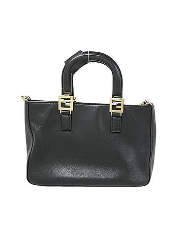 Fendi Fendi FF Tote Small 8BH367 A9Y0 Handbag (view 2)