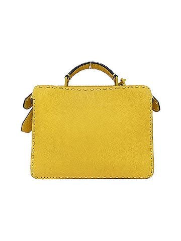Fendi Fendi Selleria Peekaboo I.C.U. Small 7VA530 AHTU Handbag (view 2)
