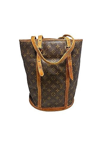 Louis Vuitton LOUIS VUITTON Louis Vuitton Monogram Bucket GM M42236 W1 (view 1)