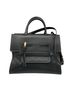 Marc Jacobs 100% Leather Black MARC JACOBS Madison NS Shoulder Bag D4 One size - photo 1
