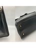 Marc Jacobs 100% Leather Black MARC JACOBS Madison NS Shoulder Bag D4 One size - photo 3