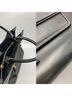Marc Jacobs 100% Leather Black MARC JACOBS Madison NS Shoulder Bag D4 One size - photo 5