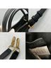 Marc Jacobs 100% Leather Black MARC JACOBS Madison NS Shoulder Bag D4 One size - photo 10