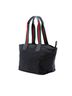 Gucci 100% Canvas Black GG Canvas Web Tote One size - photo 3