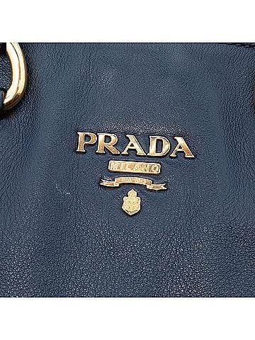 Prada Soft Calf Open Convertible Tote (view 2)