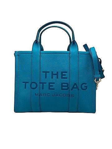 Marc Jacobs MARC JACOBS The Leather Tote Bag Medium (view 1)