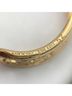 Céline 100% Metal Gold Toned CELINE Triomphe Multi-Ring One size - photo 7