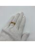 Céline 100% Metal Gold Toned CELINE Triomphe Multi-Ring One size - photo 10