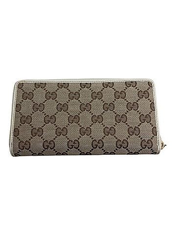 Gucci GUCCI GG Canvas Round Long Wallet 112724 (view 2)