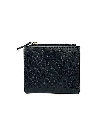 Gucci GUCCI Microguccissima Leather Bi-fold Wallet 510318 (view 1)