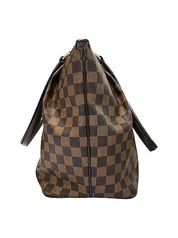 Louis Vuitton LOUIS VUITTON Damier Westminster PM Tote Bag for Women, Brown N41102 (view 2)