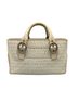 Céline 100% Leather White CELINE Boogie Bag D4 One size - photo 1