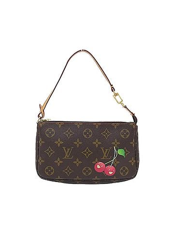 Louis Vuitton Louis Vuitton Monogram Cherry Pochette Accessoires M95008 Accessory Pouch (view 1)
