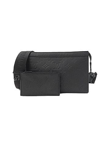 Louis Vuitton Louis Vuitton Monogram Shadow Gaston Wearable Wallet M81115 Shoulder Bag (view 1)
