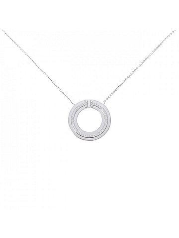 Tiffany & Co. Tiffany T Circle Necklace (view 1)