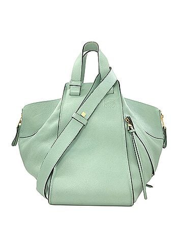 Loewe Loewe Hammock 2-Way Handbag, Calfskin, Women's (view 1)