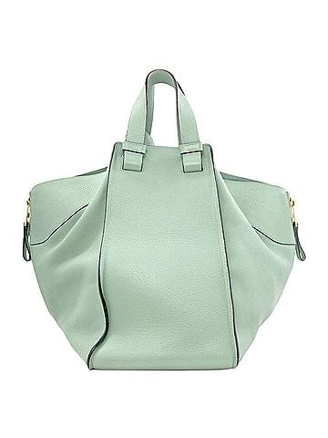 Loewe Loewe Hammock 2-Way Handbag, Calfskin, Women's (view 2)