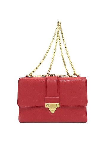 Louis Vuitton Louis Vuitton M43393 Saint Sulpice PM Shoulder Bag, Monogram Empreinte, Women's LOUIS VUITTON (view 1)