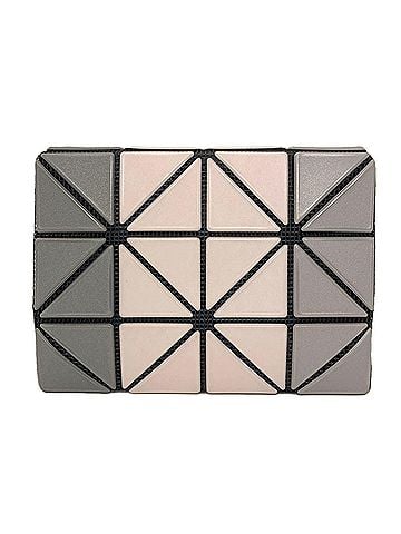 Issey Miyake Issey Miyake Bao Bi-fold Wallet, PVC, Women's, ISSEY MIYAKE INC. (view 1)
