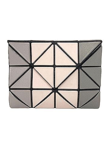 Issey Miyake Issey Miyake Bao Bi-fold Wallet, PVC, Women's, ISSEY MIYAKE INC. (view 2)