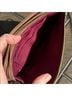 Coach 100% Leather Tan Red Leather Wallet One size - photo 8