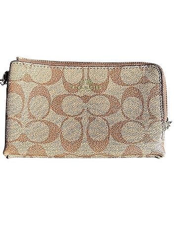 Coach Classic Leather Wallet (view 1)