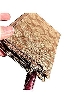 Coach Classic Leather Wallet (view 2)