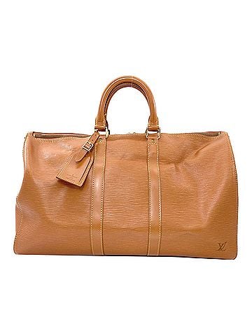 Louis Vuitton Louis Vuitton M42978 Keepall 45 Boston Bag, Epi Leather, Women's LOUIS VUITTON (view 2)
