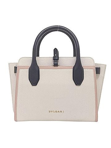 Bvlgari BVLGARI 2-Way Handbag, Calfskin, Women's (view 2)