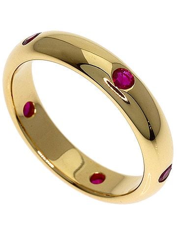 Cartier Cartier Stella Ruby Ring #51, 18K Yellow Gold, Women's. (view 1)