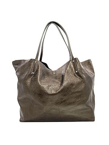 Tiffany & Co. Tiffany & Co. Reversible Leather Tote Bag for Women (view 2)