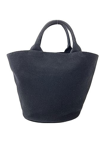 Prada Prada 1BG186 Canapa 2-Way Tote Bag Canvas Women's PRADA (view 2)