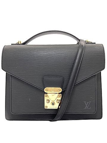 Louis Vuitton Louis Vuitton M52122 Monceau Handbag, Epi Leather, Women's LOUIS VUITTON (view 1)