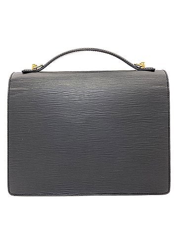 Louis Vuitton Louis Vuitton M52122 Monceau Handbag, Epi Leather, Women's LOUIS VUITTON (view 2)