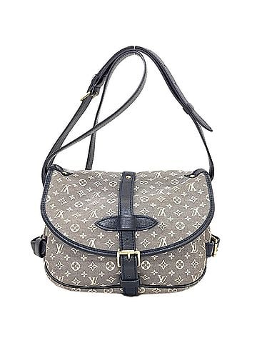 Louis Vuitton Louis Vuitton M40666 Saumur PM Shoulder Bag Monogram Idylle Women's LOUIS VUITTON (view 2)