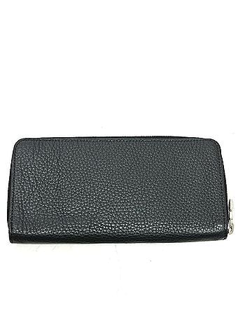 Louis Vuitton LOUIS VUITTON M58412 Cuir Taurillon Zippy Wallet Vertical Long Wallet, Leather, Men's, Black (view 2)
