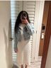 Michael Kors White Cocktail Dress Size 8 - photo 4
