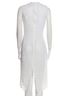 Michael Kors White Cocktail Dress Size 8 - photo 2