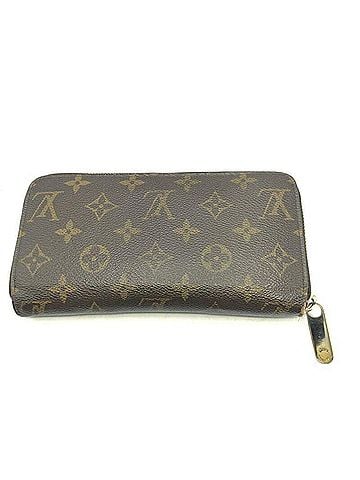 Louis Vuitton LOUIS VUITTON Round Zip Wallet M42616 Long Louis Vuitton (view 2)