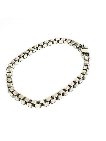 Tiffany & Co. Tiffany & Co. Venetian Bracelet, approx. 17cm, Silver (view 1)