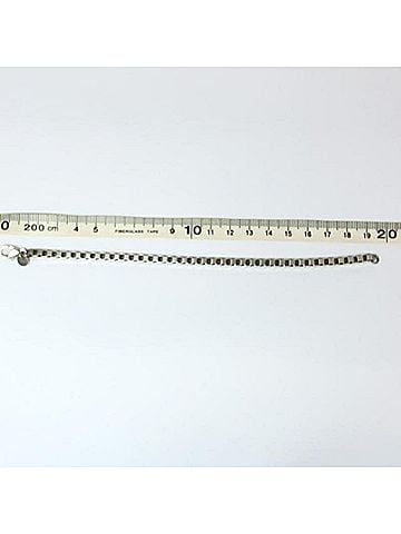 Tiffany & Co. Tiffany & Co. Venetian Bracelet, approx. 17cm, Silver (view 2)