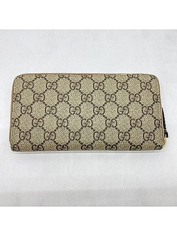 Gucci GUCCI PETITE MARMONT round zip long wallet Gucci (view 2)