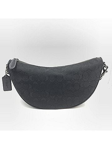 Coach COACH CAH95 Men's Shoulder Bag Black (view 1)
