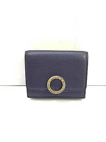 Bvlgari BVLGARI Clip Trifold Wallet Bvlgari (view 1)